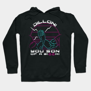 Dillon - Censored Edition Hoodie